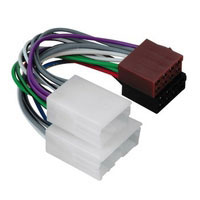 Hama Car Adapter ISO Volvo (00045642)
